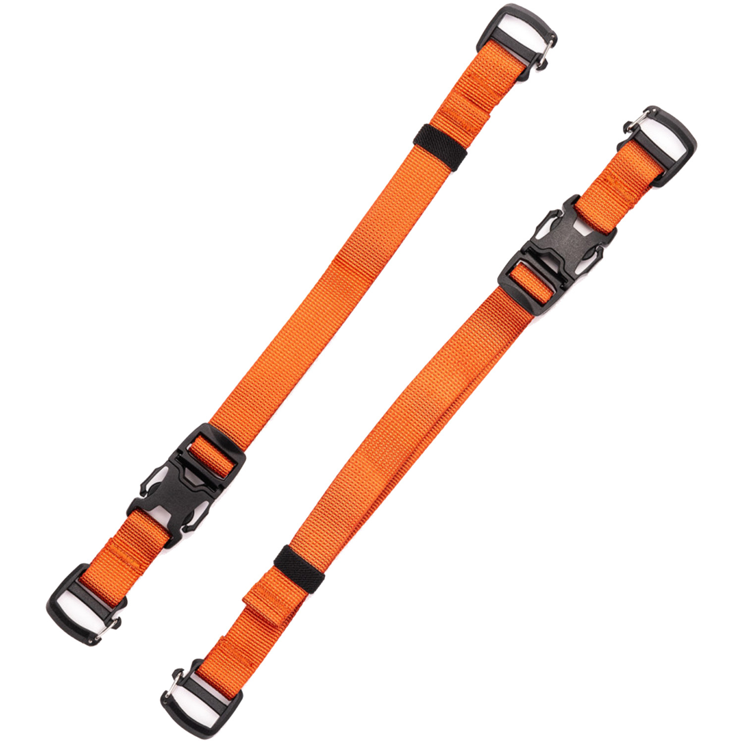 Calumet Accessory Straps 2er Pack rotbraun für Tasche PRIME