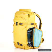 Shimoda Fotorucksack Action X30 v2 gelb
