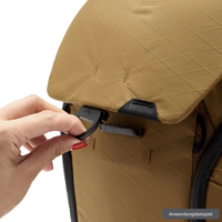 Peak Design Fotorucksack Everyday V2 20L Coyote