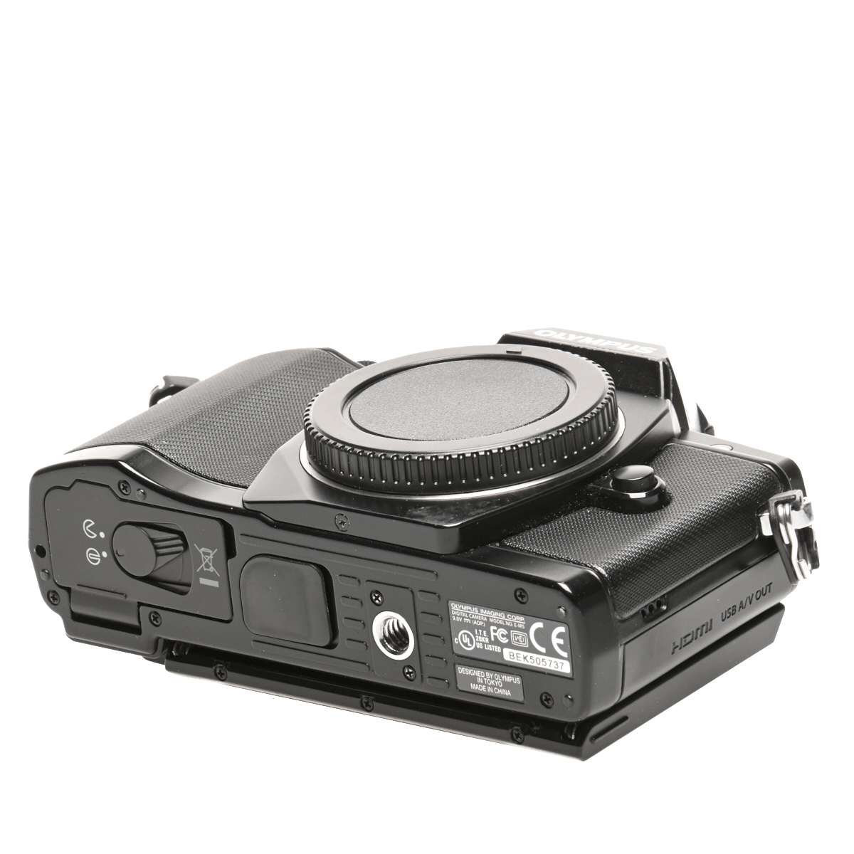 Olympus OM-D E-M5 gebraucht