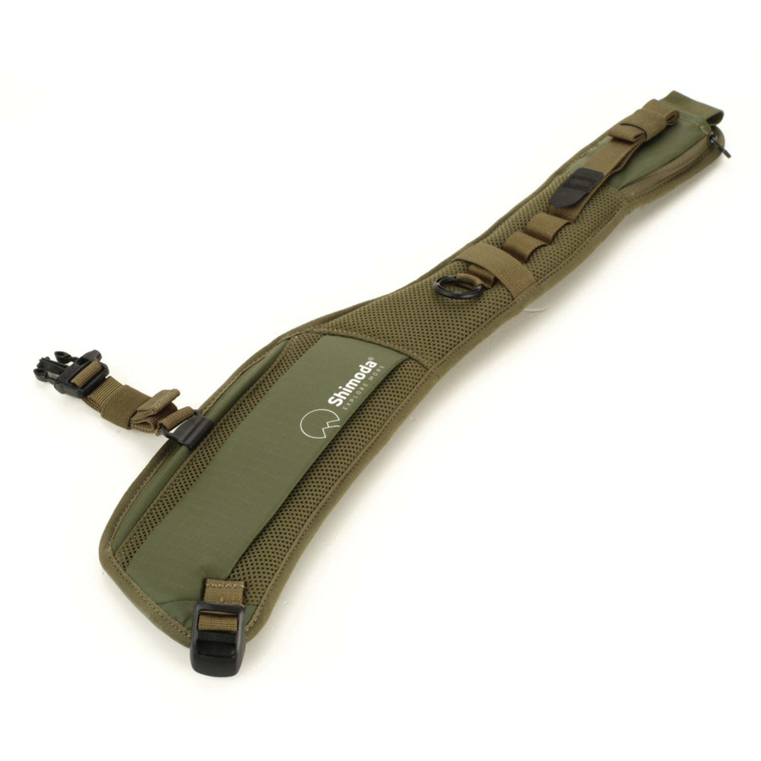 Shimoda Rucksackgurt Capture Strap Explore Armeegrün