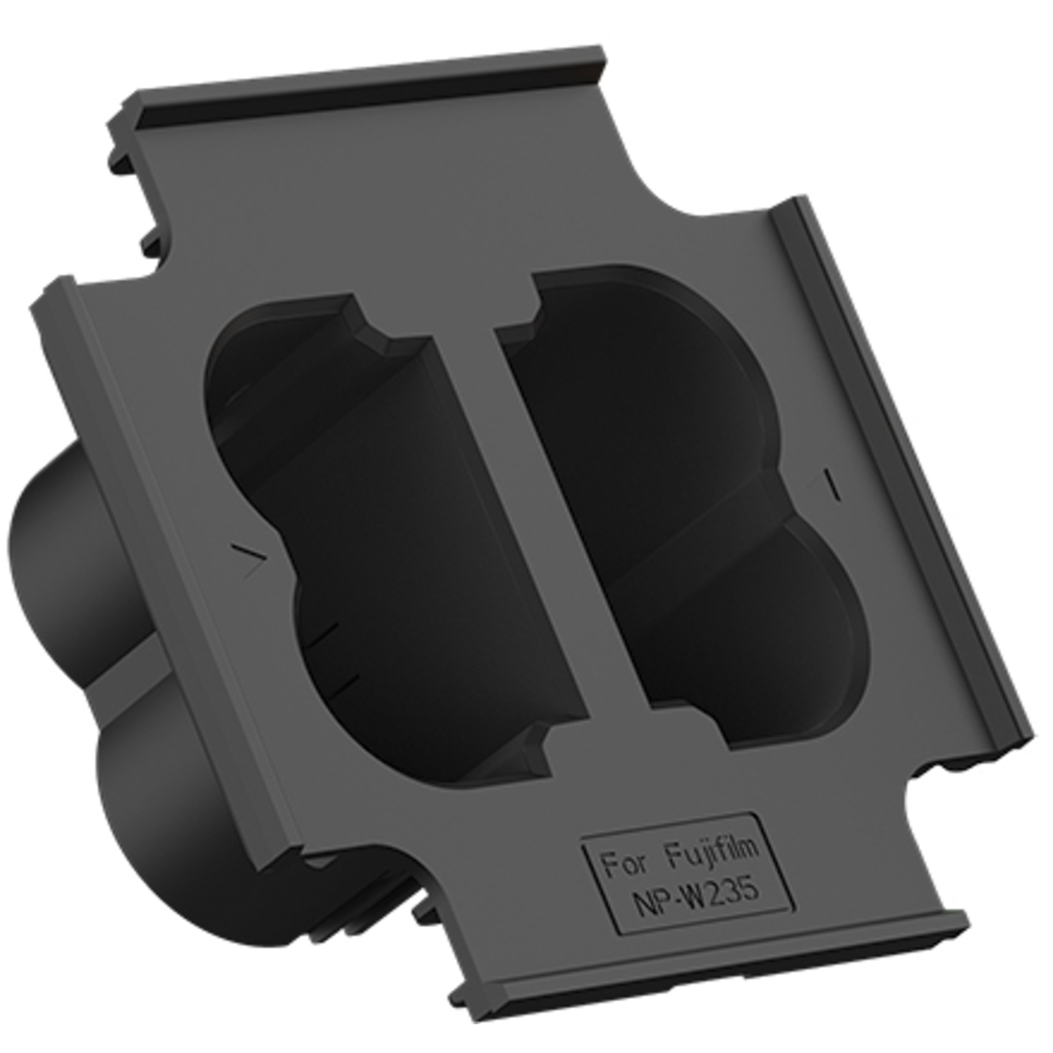 Hähnel ProCube2 Platte für Fujifilm NP-W235