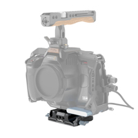 SmallRig Universal LWS Grundplatte mit dualer 15mm Stangenklemme 3357