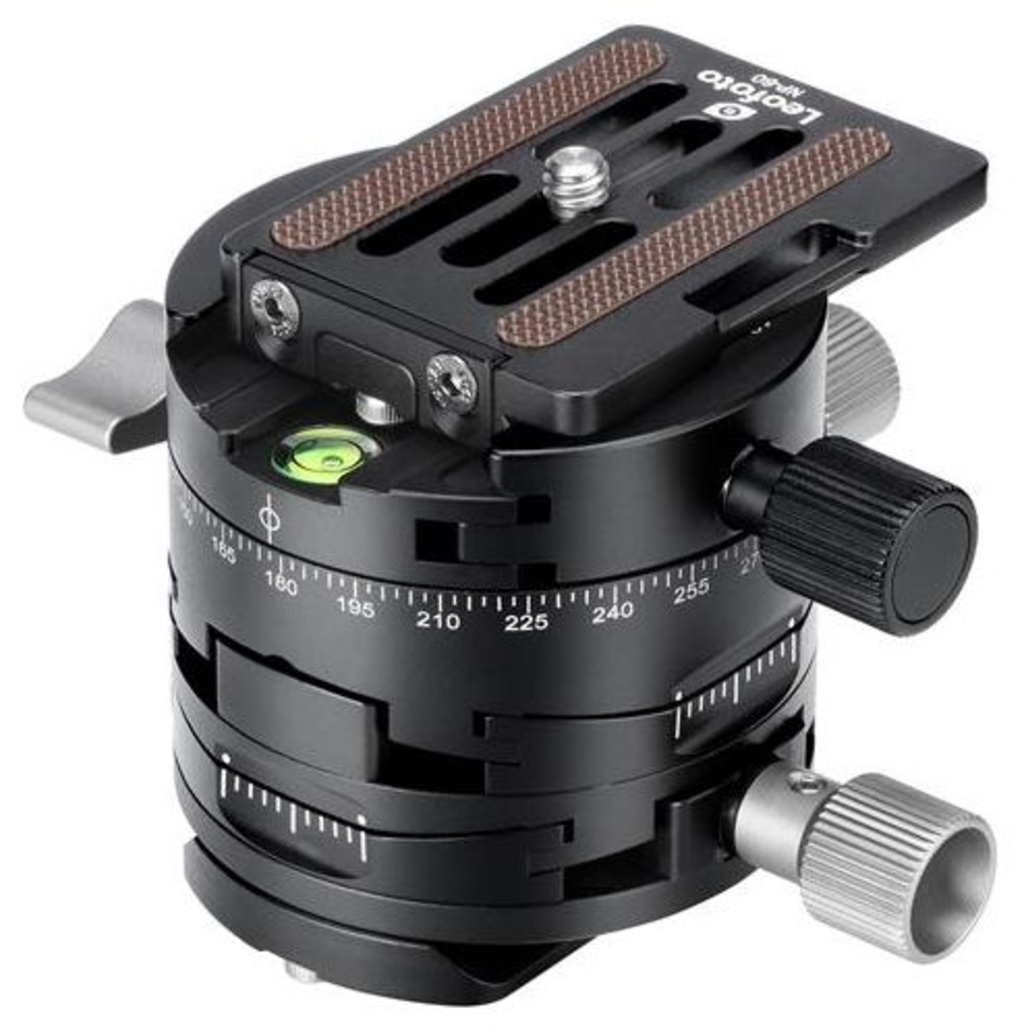 Leofoto Stativ-Panoramakopf G2+NP-60