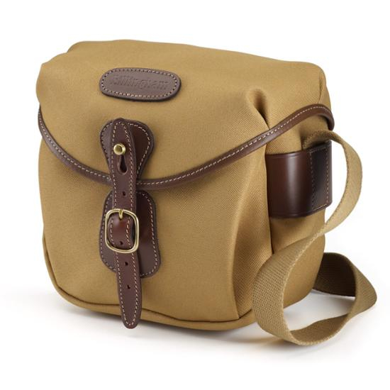 Billingham Fototasche Hadley Digital khaki FibreNyte/schokoladenbraun