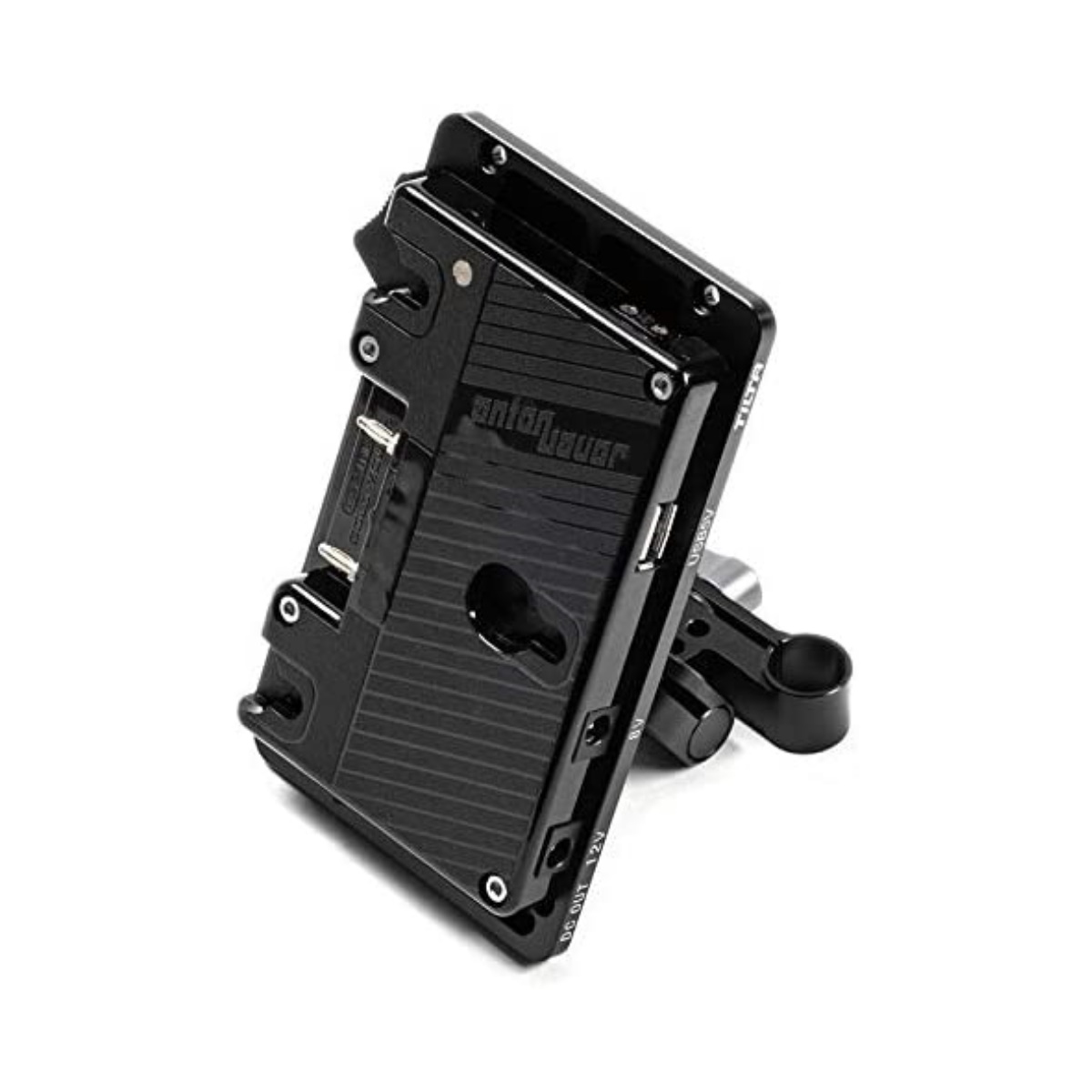 Tilta BT-003-AB Akkuplatte für DSLRs, Gold Mount