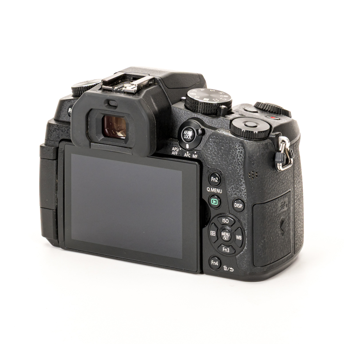 Panasonic G81 gebraucht