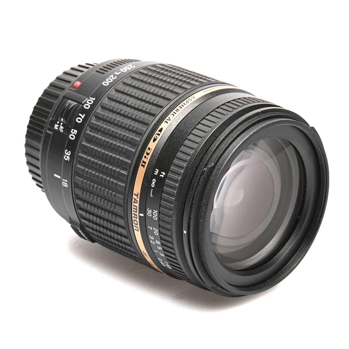 Tamron 18-250mm/3,5-6,3 DI II LD ASL IF MACRO Canon gebraucht