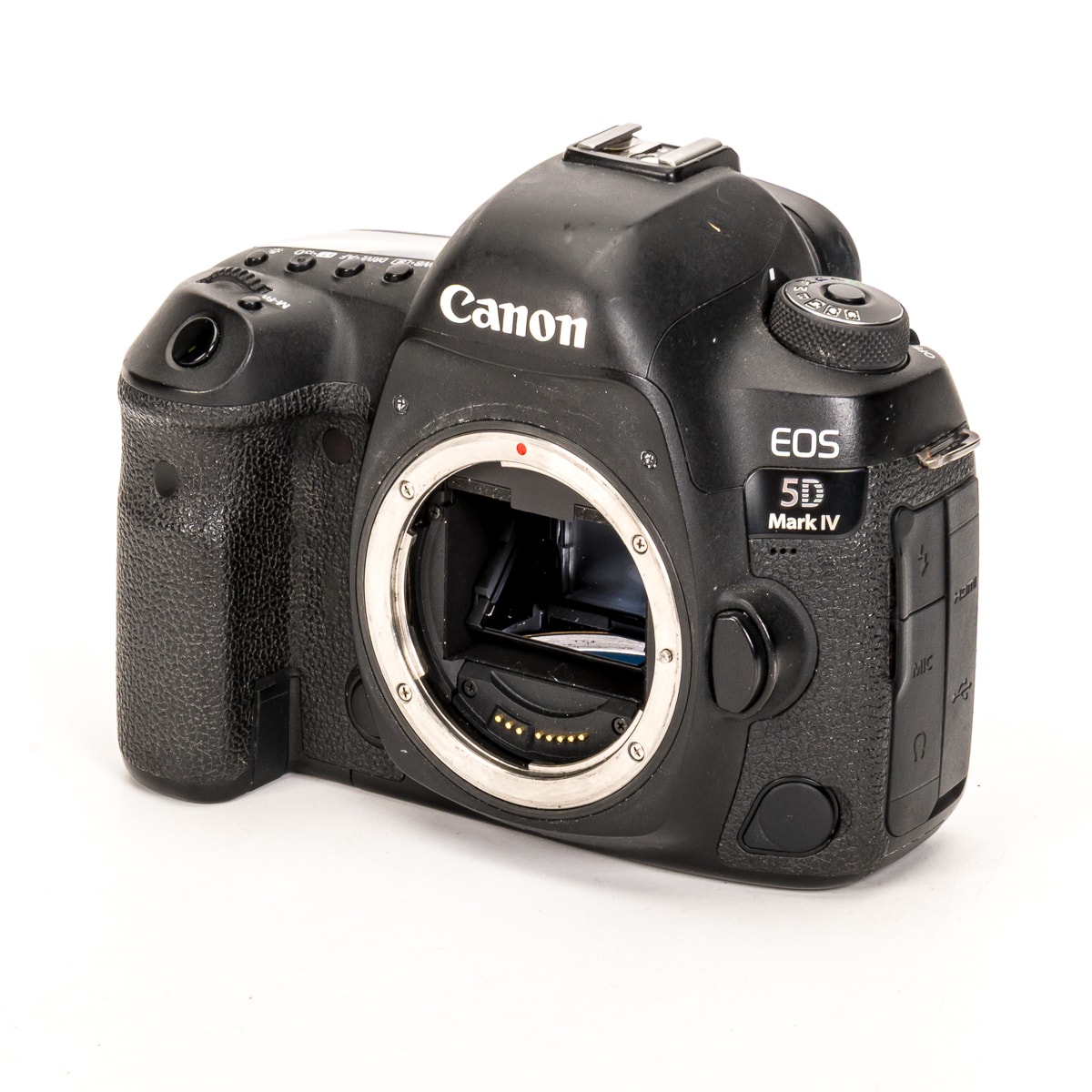 Canon EOS 5D Mark IV+ Canon EF28-80㎜ Canon EOS 5D Mark IV Gehäuse- über 85 Jahre Tradition und