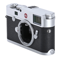 Leica M10 silbern verchromt gebraucht