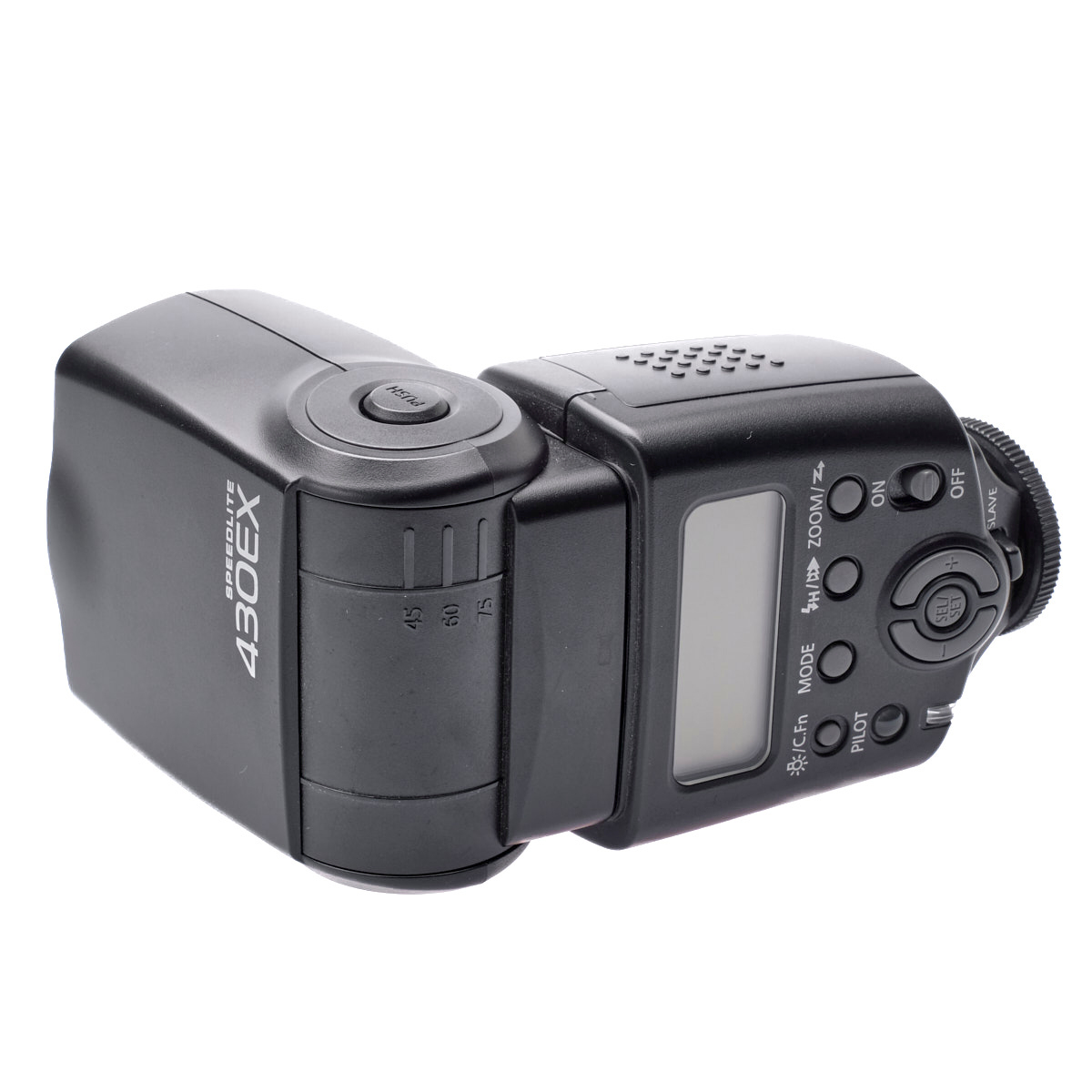 Canon Speedlite 430 EX Blitzgerät gebraucht