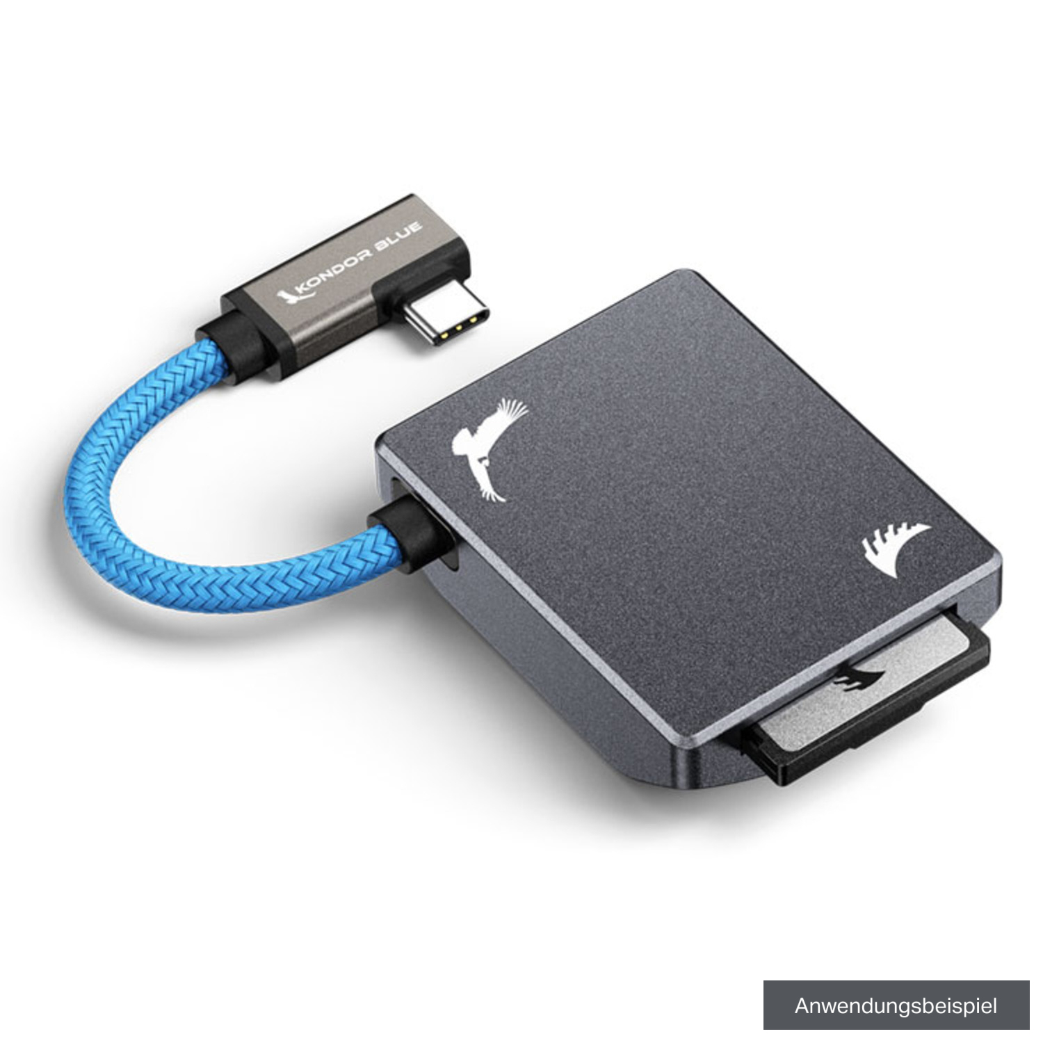 Angelbird Aufnahmemodul CFexpress Typ B Space Grey