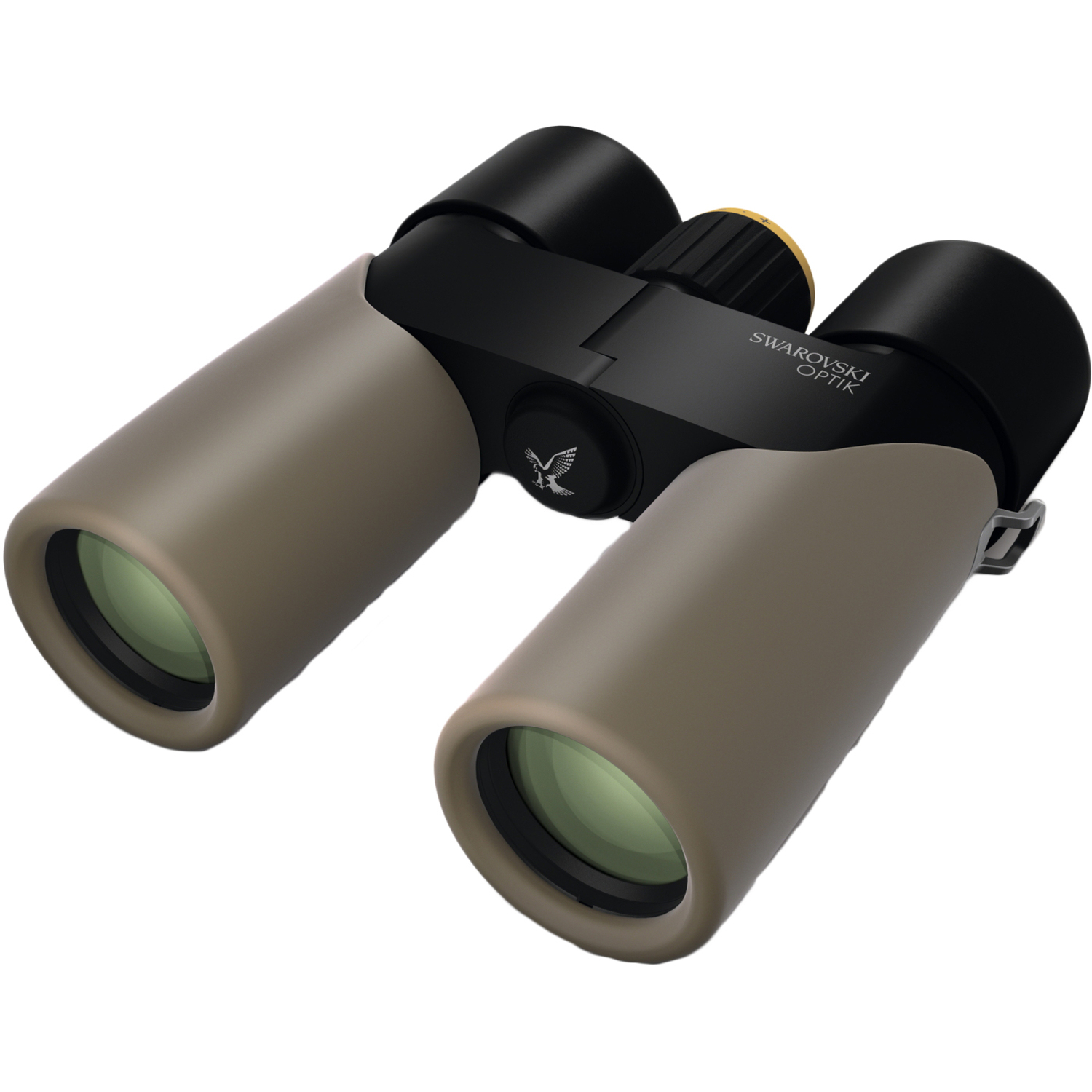 Swarovski Fernglas CL Companion 10x30 Safari Brown