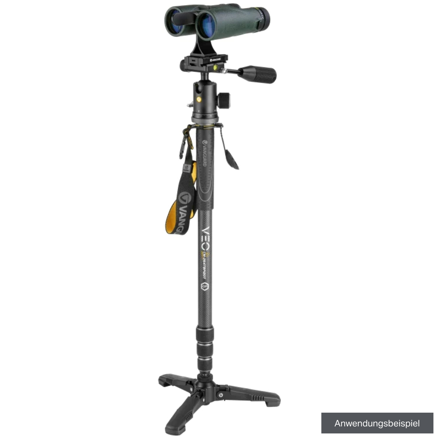 Vanguard Carbon Einbeinstativ VEO2S CM-264TBP120T 