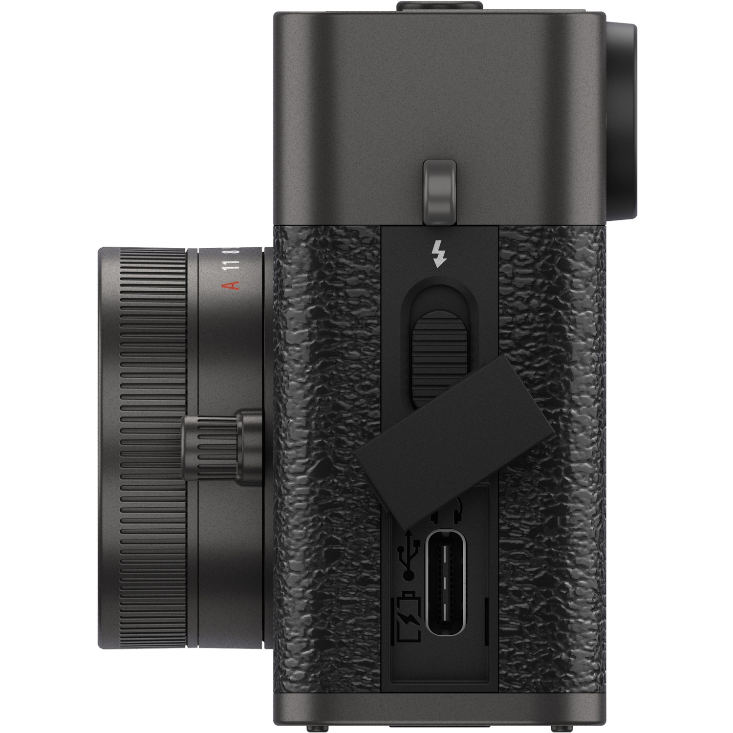 Fujifilm X half X-HF1 anthrazit