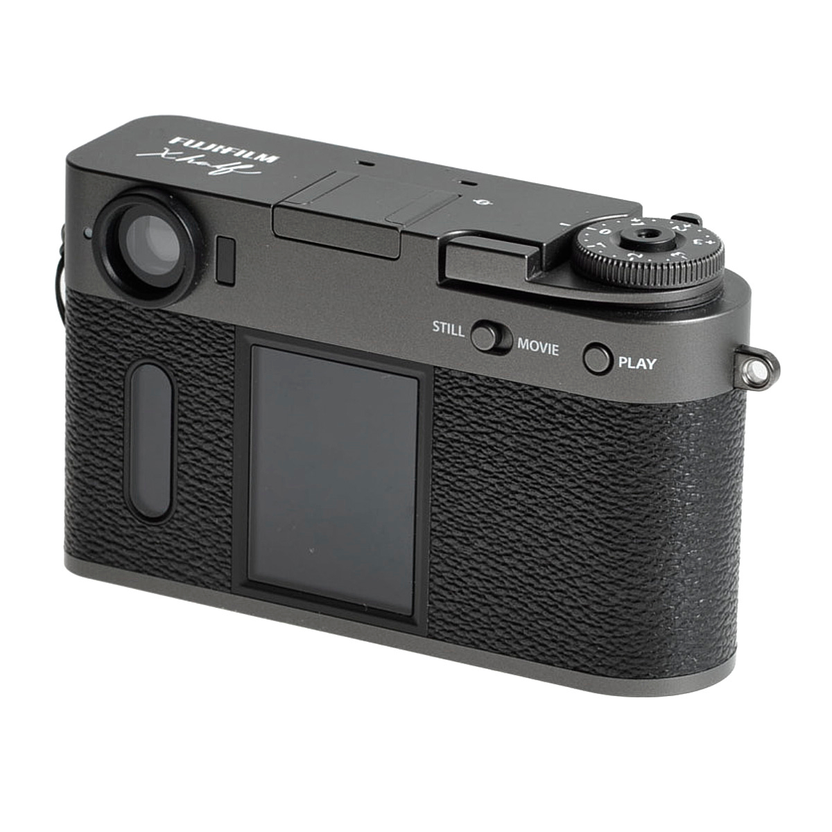 Fujifilm X half X-HF1 anthrazit gebraucht