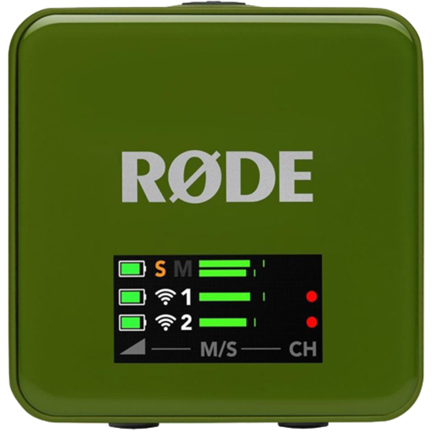 Rode Wireless GO (Gen. 3) Moss