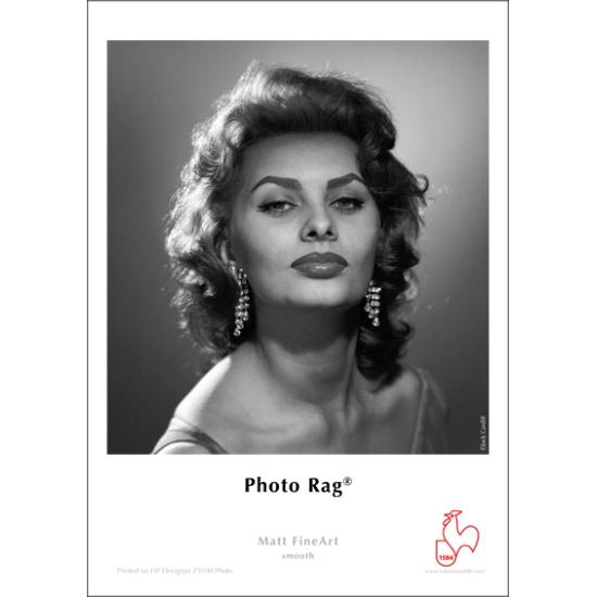 Hahnemühle Photo Rag 188g/m² DIN A3 25 Blatt