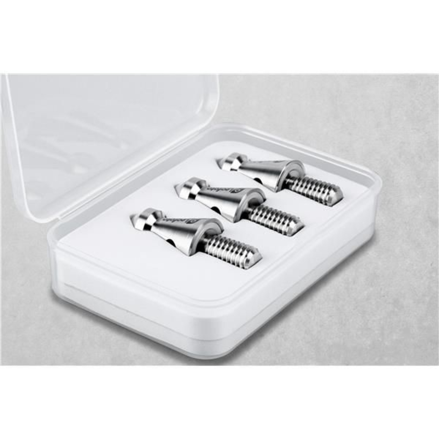 Leofoto Stativfuß Titanium Spike-Stativfüße 3er-Set