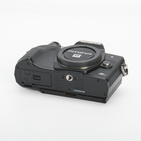 OM System OM-D E-M10 Mark IV schwarz gebraucht