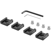 SmallRig Anti-Twist Cold Shoe Mount Support 5033