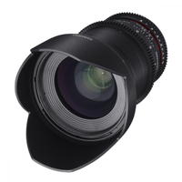 Samyang 35mm T1.5 VDSLR AS UMC II Nikon F (FX)