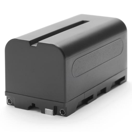 Atomos 5200mAh 4-Zell-Akku NP-750 N.L Serie