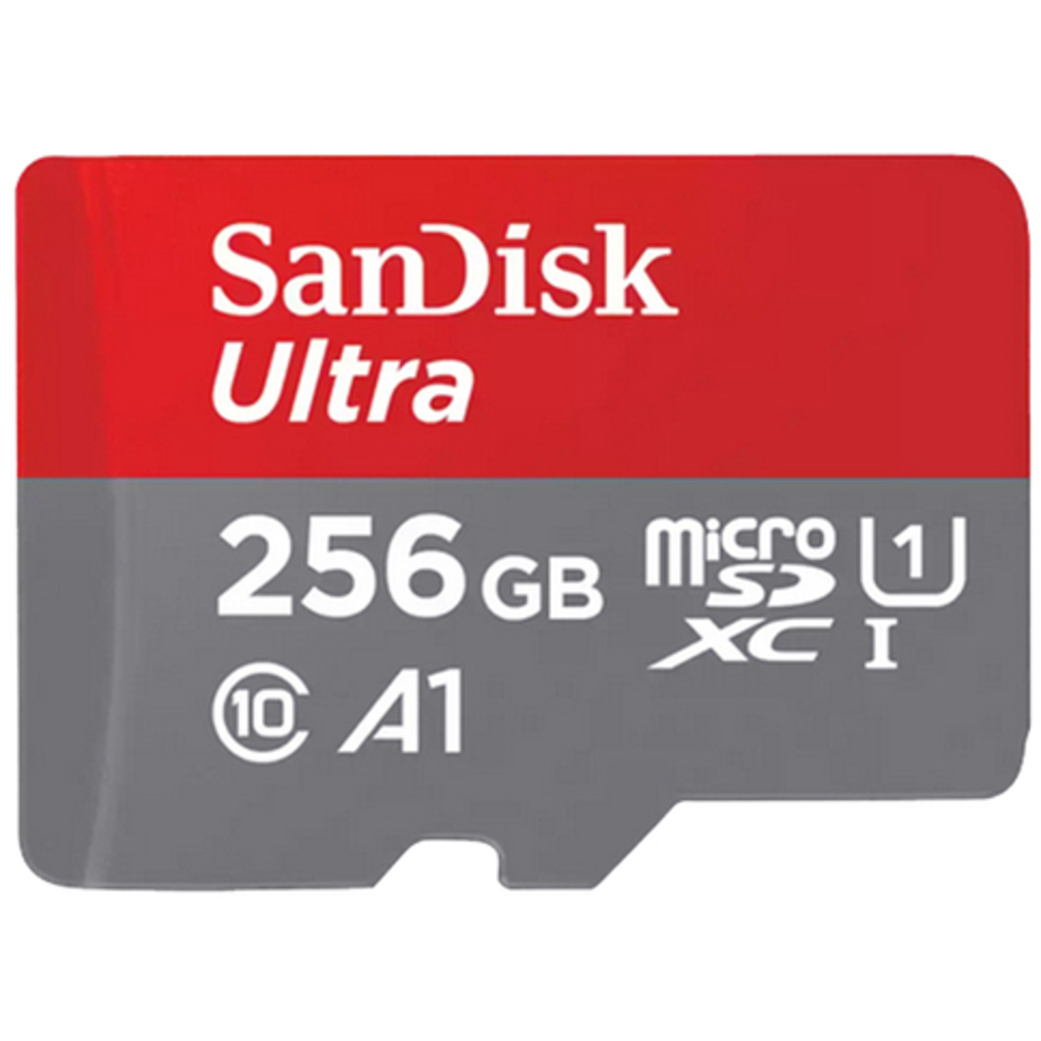 SanDisk Ultra 256GB microSDXC mit SD-Adapter
