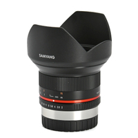 Samyang MF 12mm F2 für Fujifilm X-Mount gebraucht