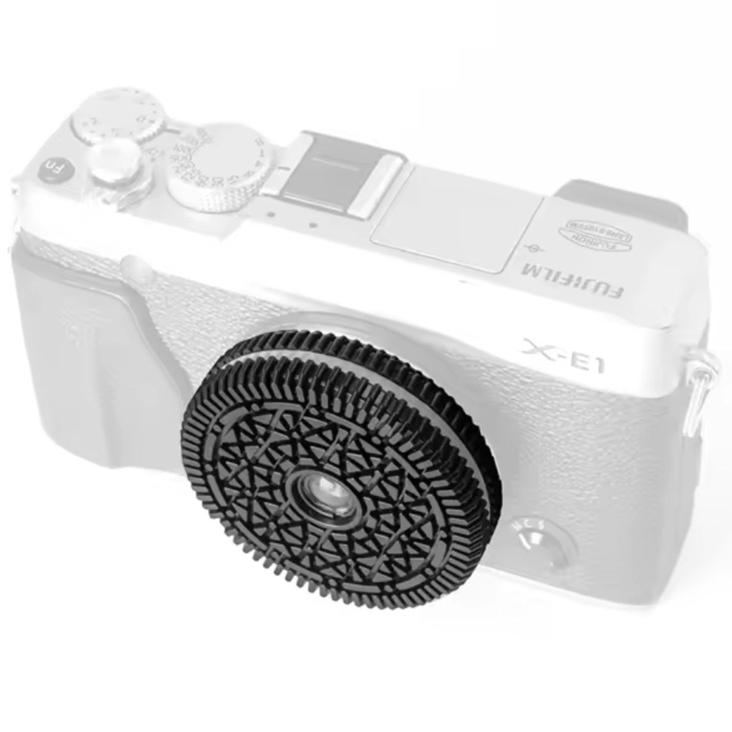 KEKS Cookie-Lens 30mm F10 für Fujifilm X-Mount