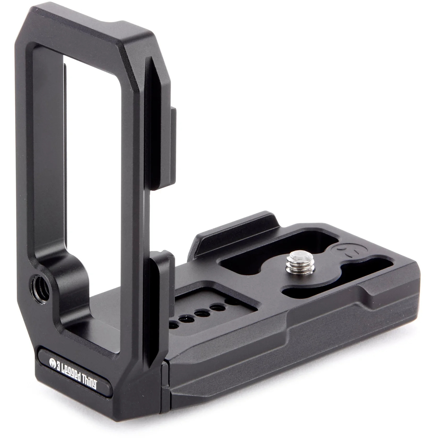 3 Legged Thing FREYA-B 86mm Arca L Bracket Darkness Black