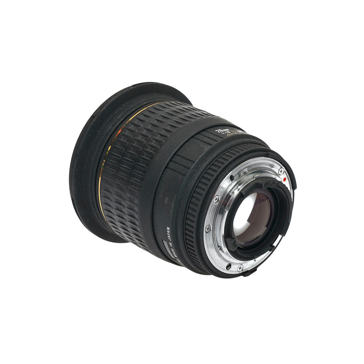 Sigma EX 20 mm/1,8 DG asph. Nikon gebraucht