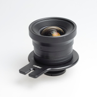 Cambo Lensplate mit Actar 24mm F3.5 gebraucht