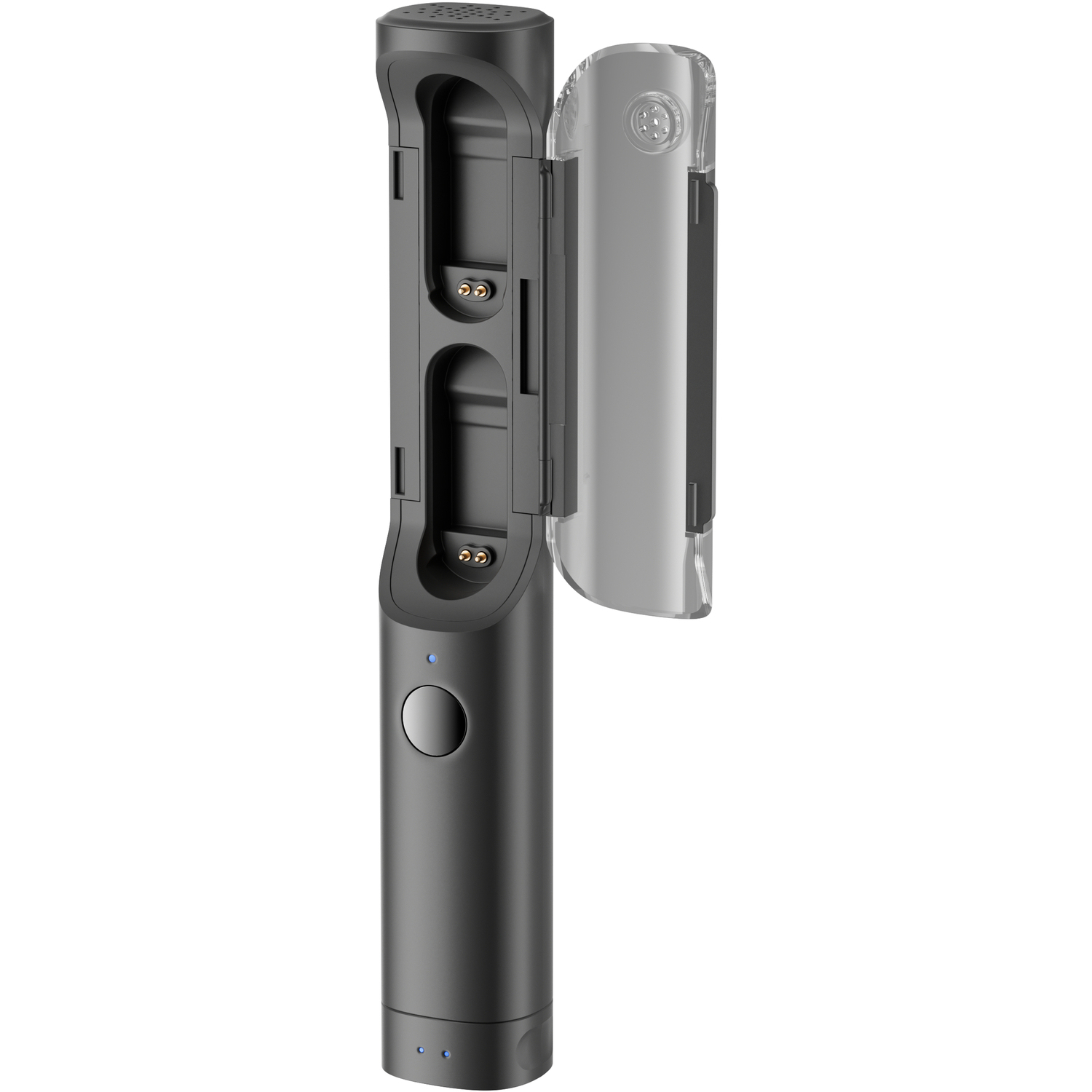 BOYA Magic KI-Mikrofon mit 2 Sendern und 2 Empfängern