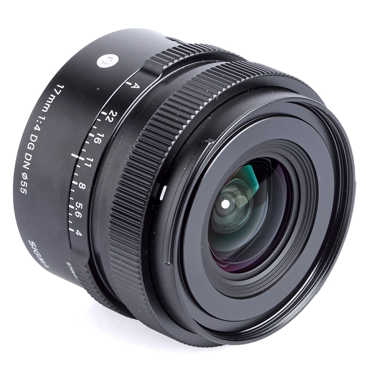 Sigma 17mm F4 DG DN Contemporary für Sony E-Mount gebraucht