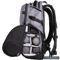 WANDRD Fotorucksack STRATUS Photo 18L Uyuni Purple