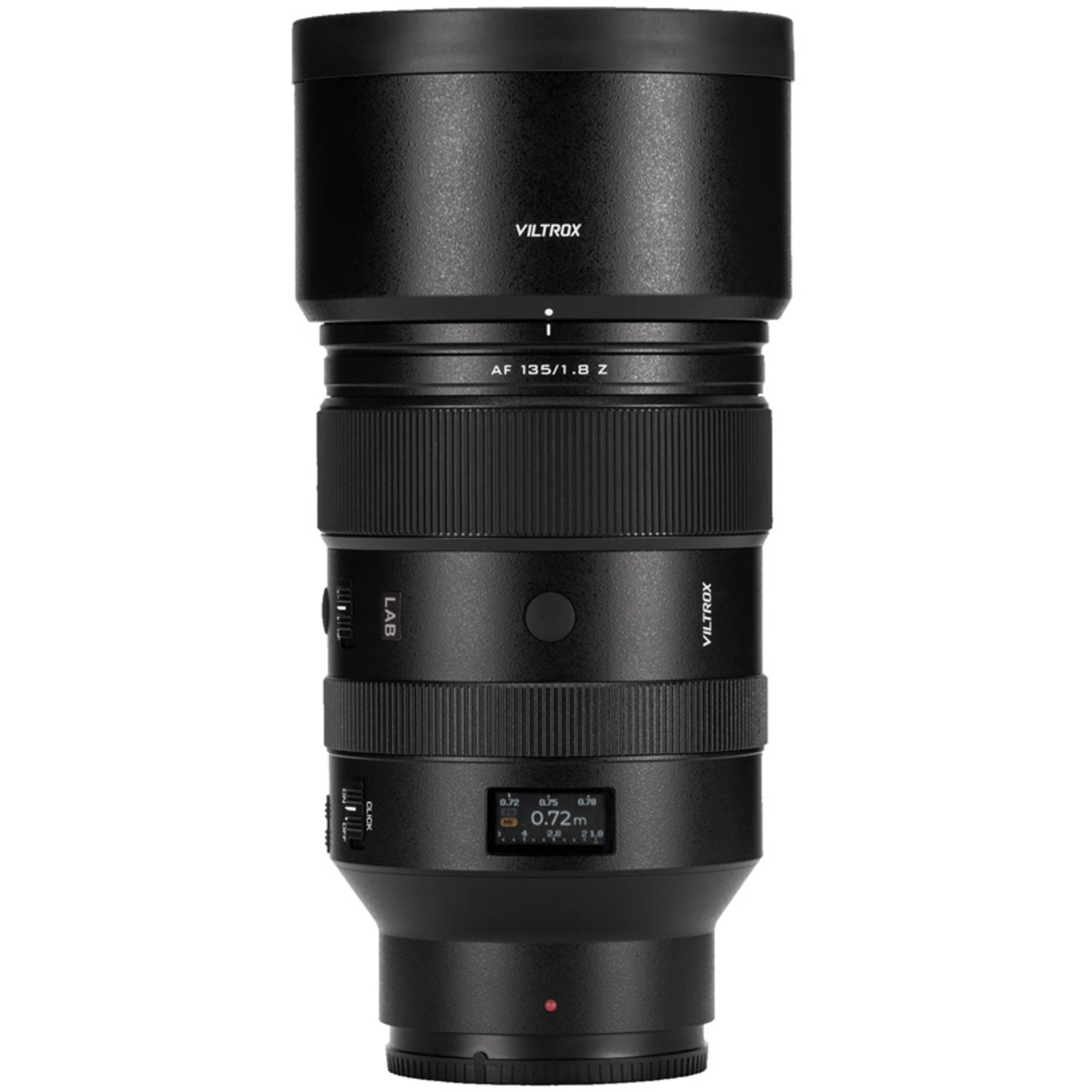 Viltrox 135mm F1.8 AF für Nikon Z-Mount