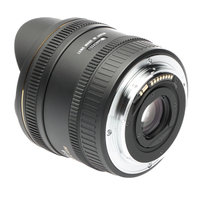 Sigma 10 mm/2,8 EX Canon DC Fisheye HSM gebraucht