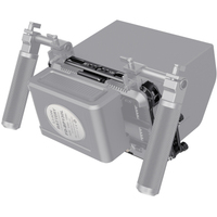 SmallRig 2409 Cage Kit und Sonnenblende für Atomos Shogun 7 neuwertiger Rückläufer