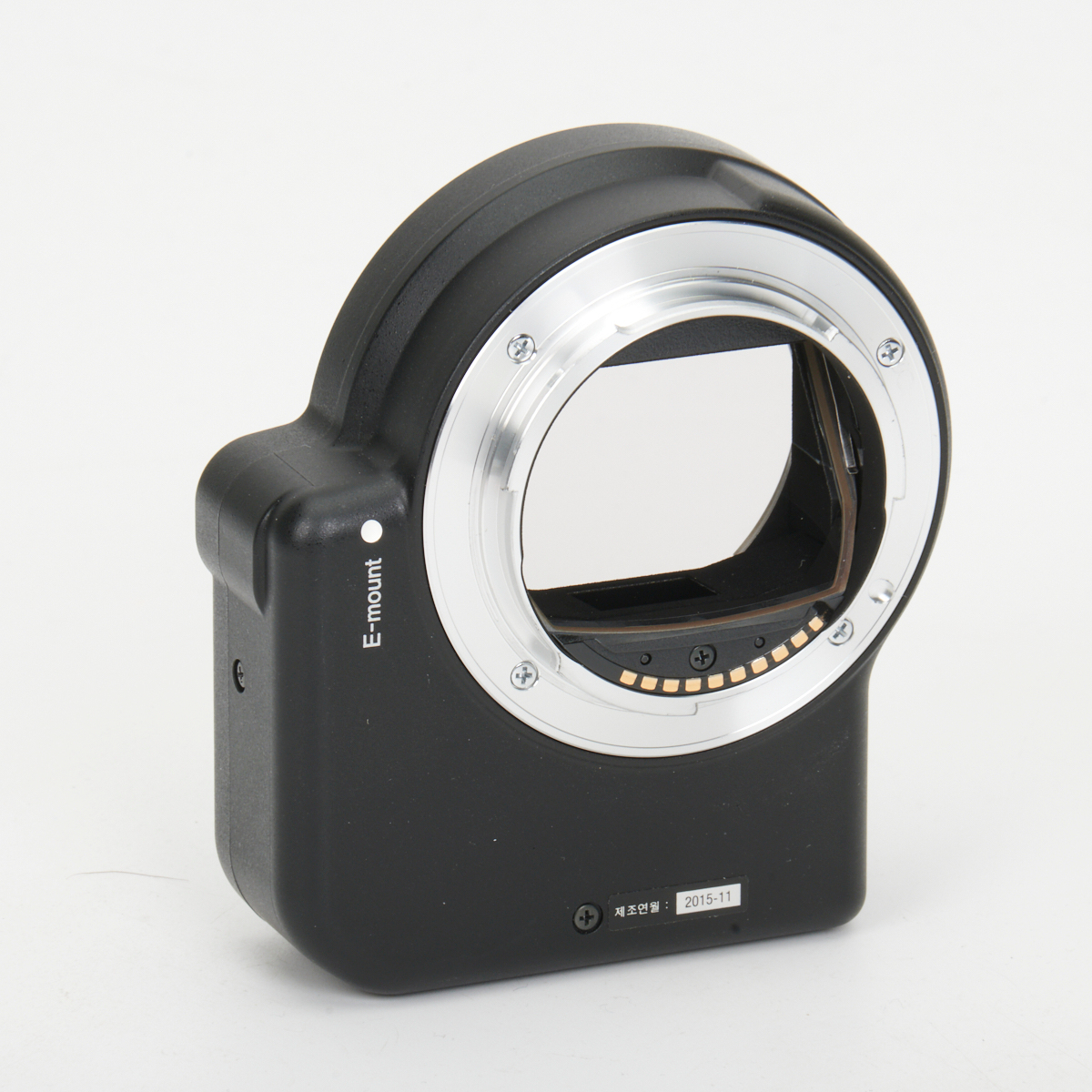 Sony LA-EA4 Adapter für A-Mount Objektive gebraucht