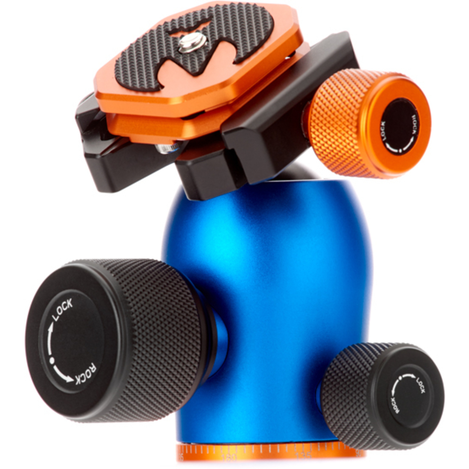 3 Legged Thing AirHed Pro Blau