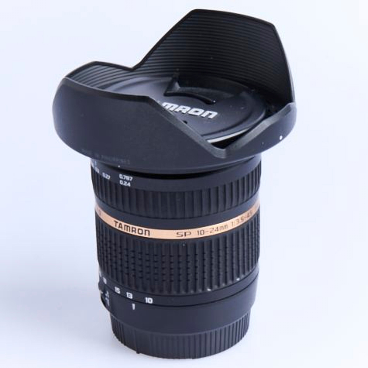 Tamron 10-24 mm/3,5-4,5 SP AF Di II Canon gebraucht