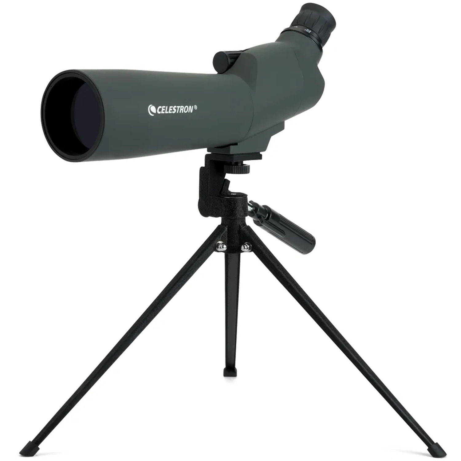 Celestron 20-60x 60mm 45° Zoom Refraktor Spektiv