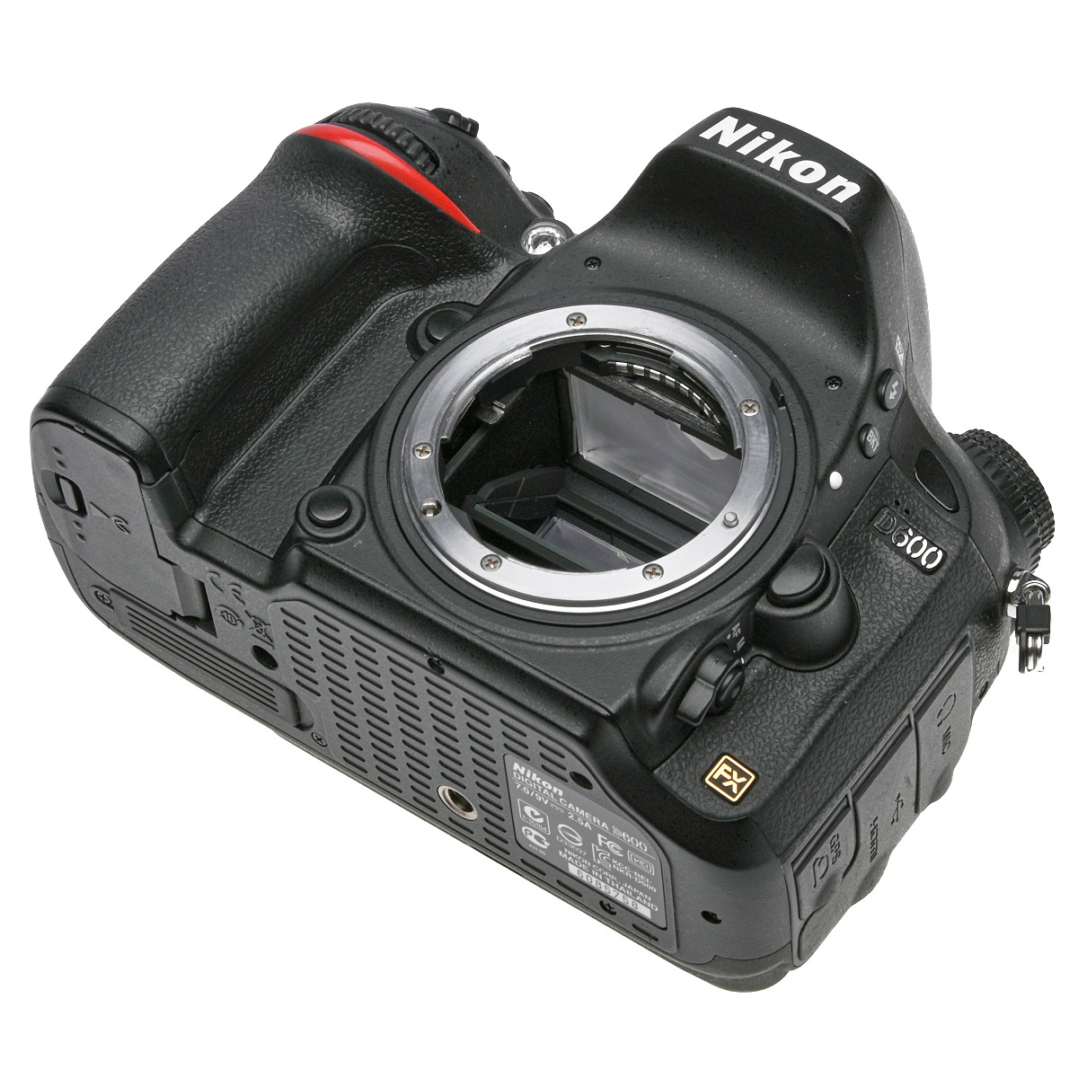 Nikon D600 gebraucht