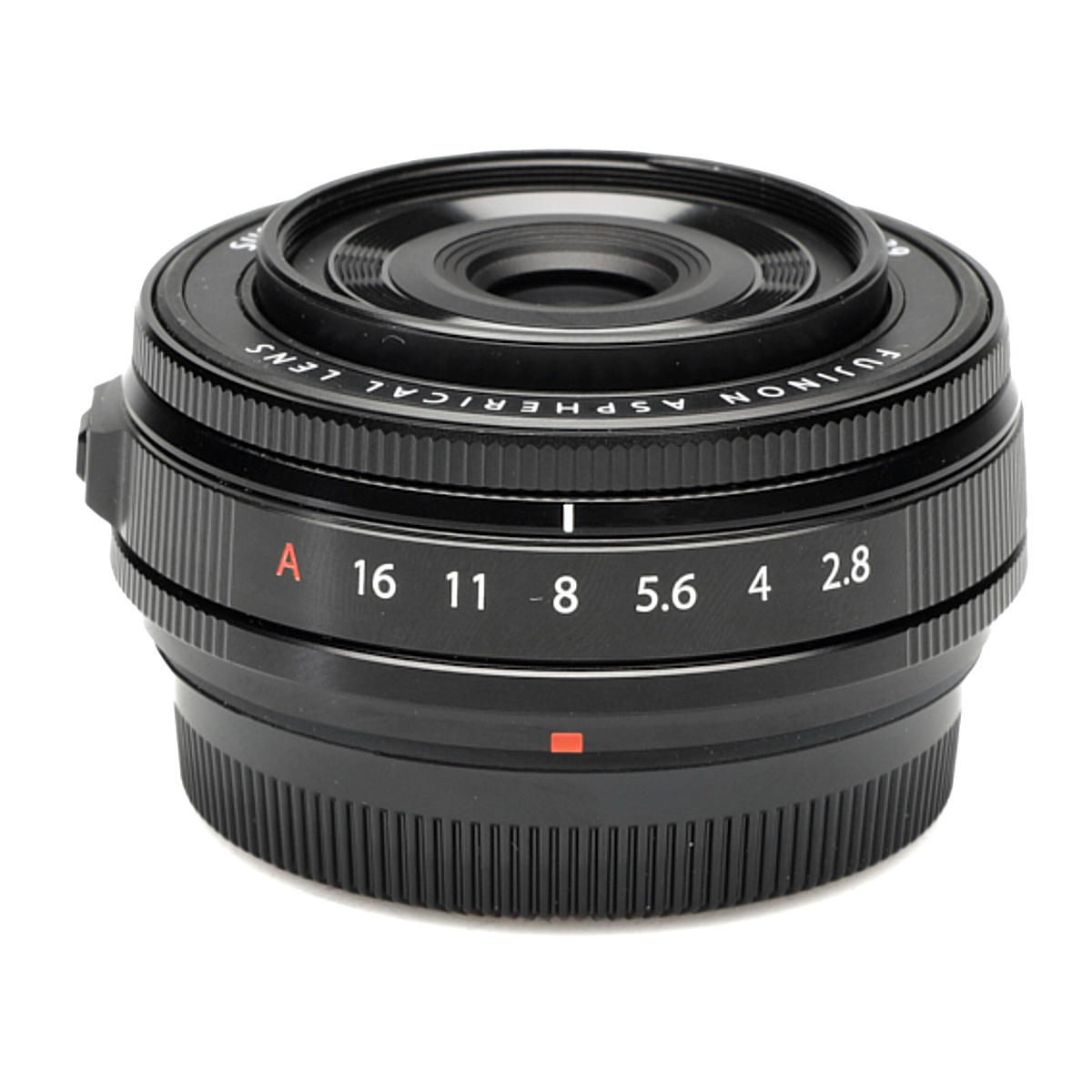 Fujifilm FUJINON XF 23mm F2.8 R WR schwarz gebraucht