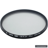 Hoya Polfilter HRT CIR-PL UV 62mm