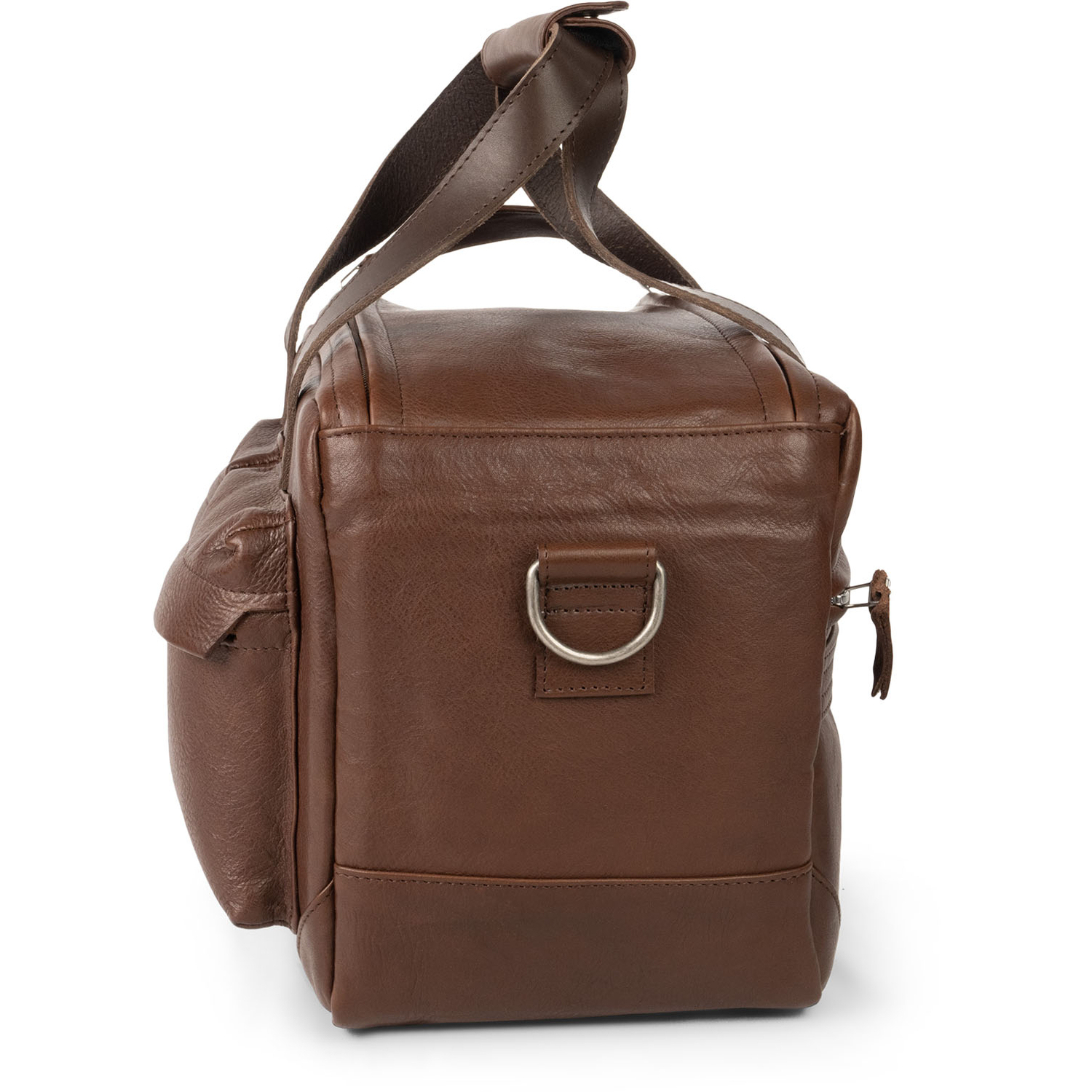compagnon the little weekender Gen III dunkelbraun