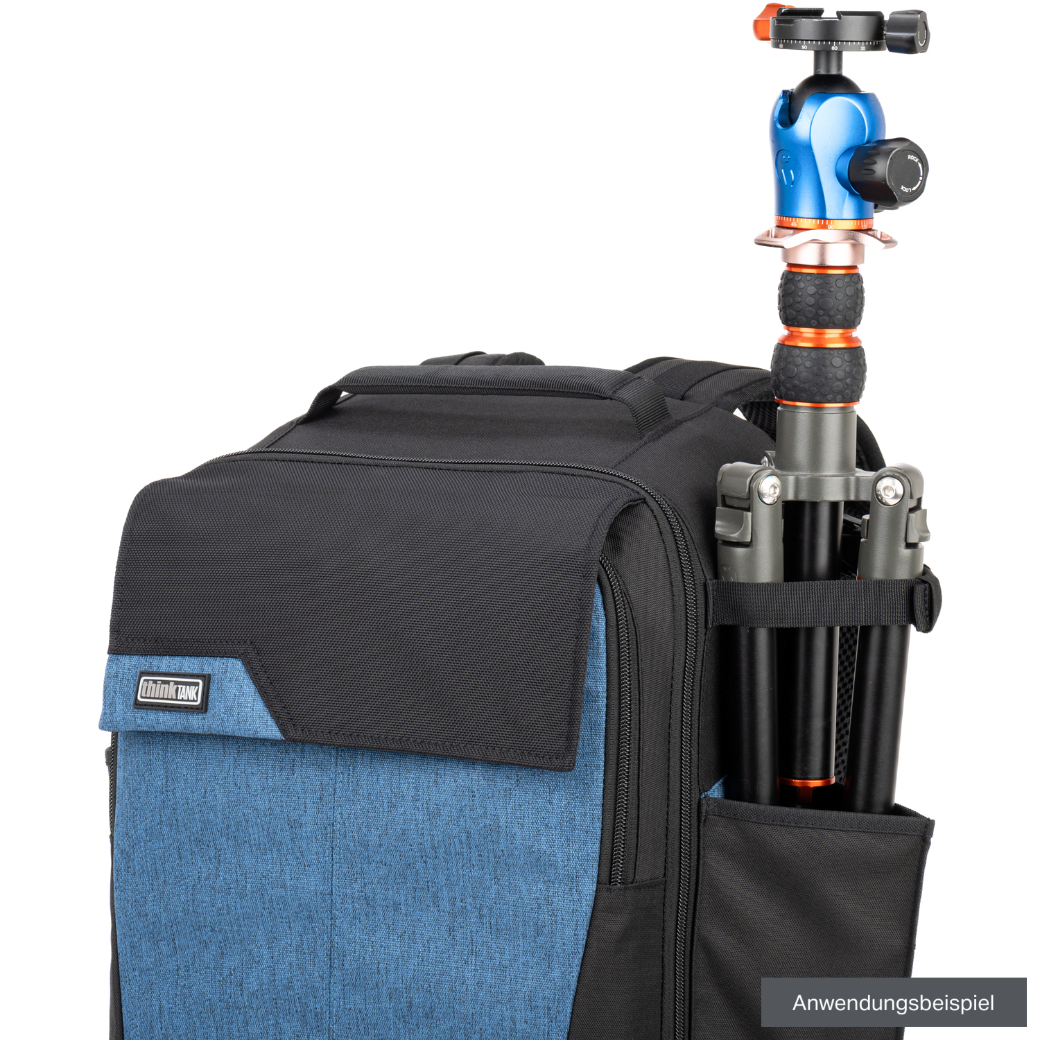 thinkTank Mirrorless Mover Rucksack 18L Marine Blue
