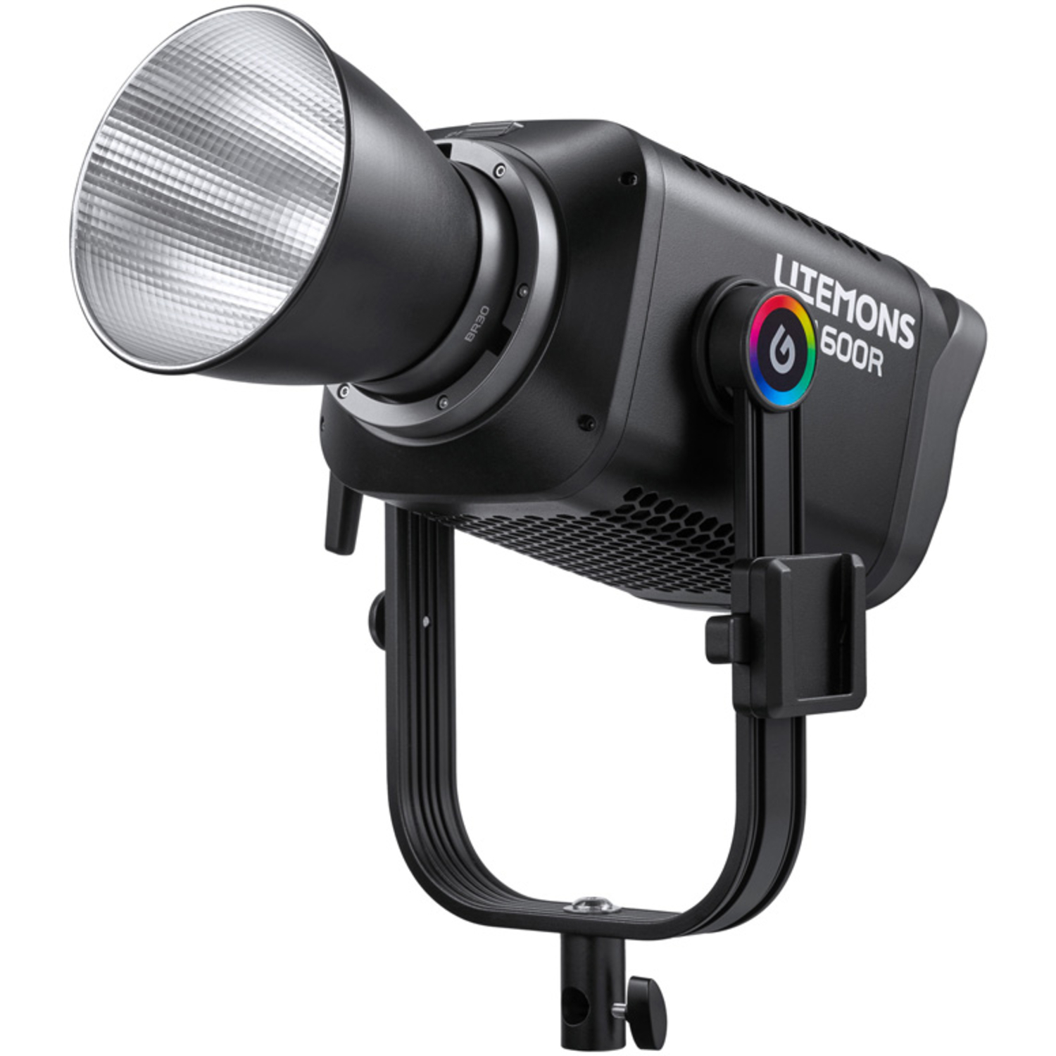 Godox LA600R K1 Litemons RGB LED Leuchte schwarz mit Tasche