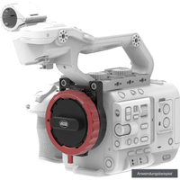 Vocas Sony E-Mount auf PL Adapter mit Support Kit für FX6